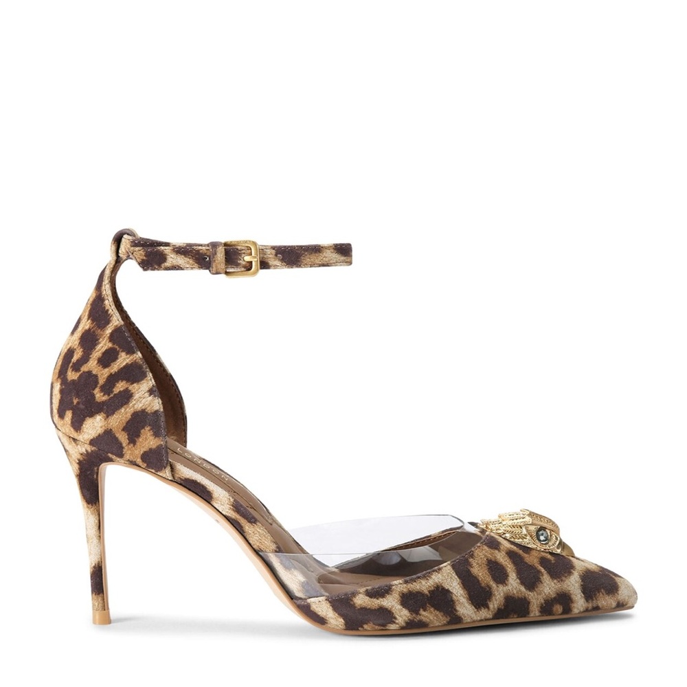 ✨Kurt Geiger Belgravia Vinyl High - Picture 4 of 10